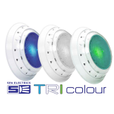 Spa Electrics RETRO GKRX TRI COLOUR, TRI VOLTAGE, RETRO MOUNTING KIT Replacement LED Light